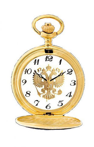 Часы Russian Time Карманные часы 2666269